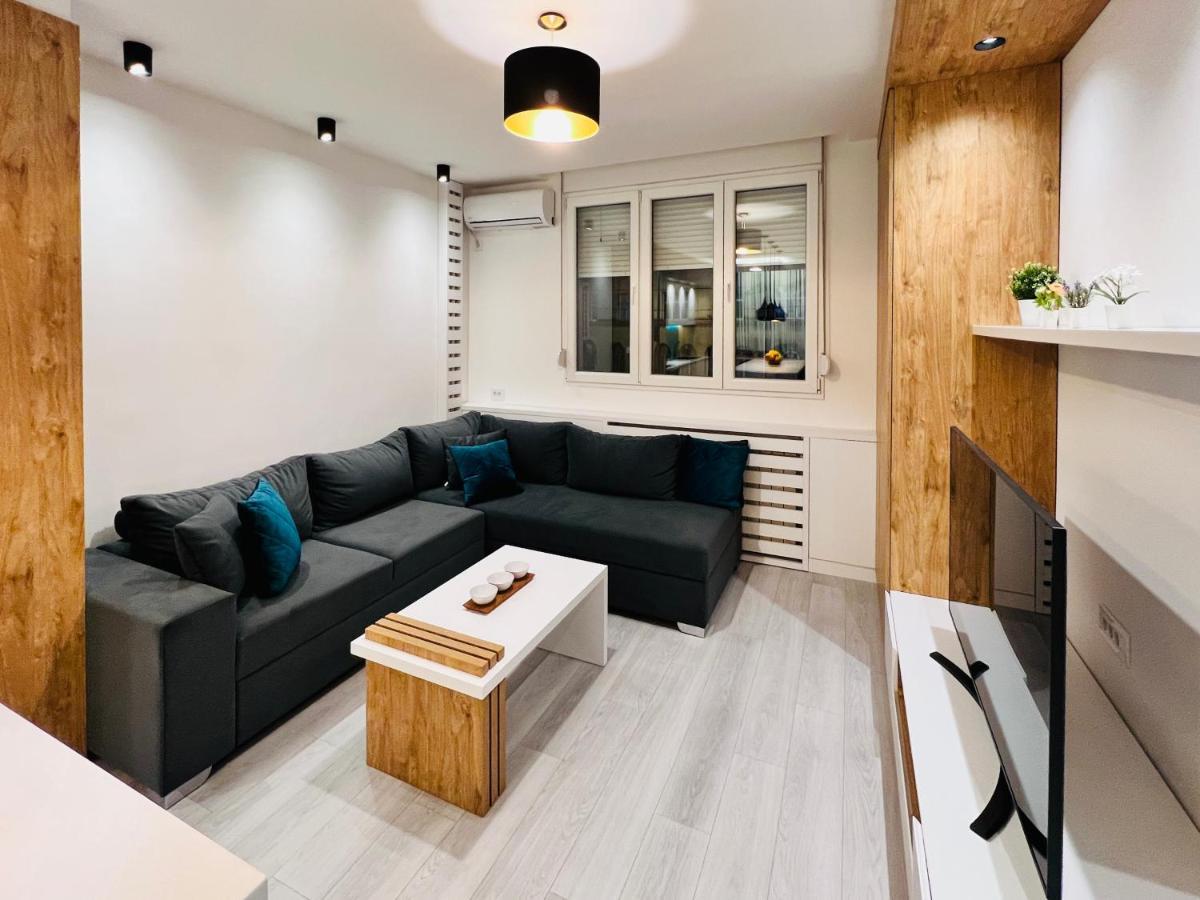 Vivio 2 Luxury Apartment Белград Екстериор снимка