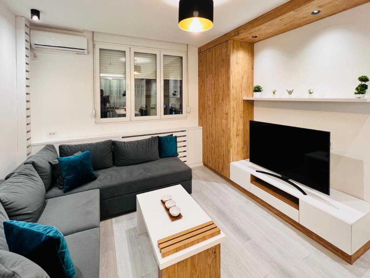 Vivio 2 Luxury Apartment Белград Екстериор снимка