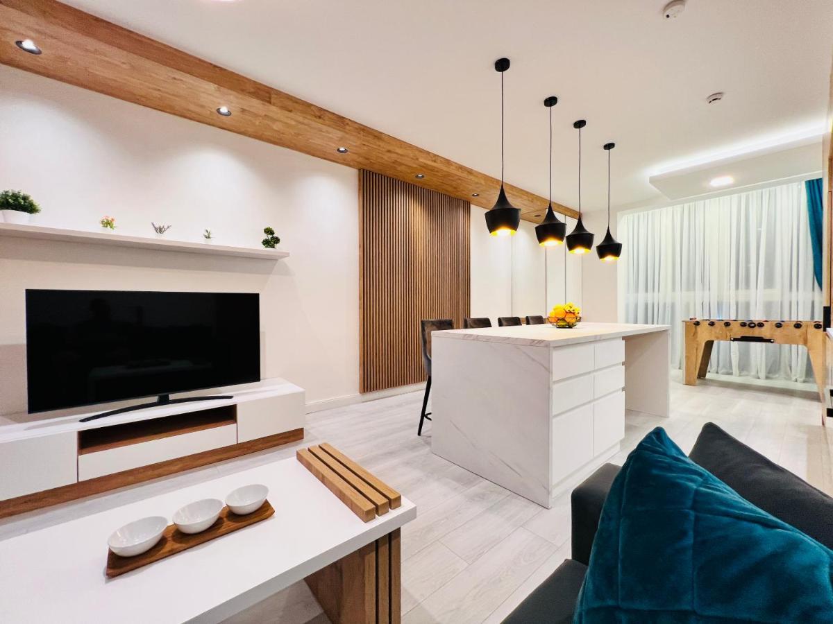 Vivio 2 Luxury Apartment Белград Екстериор снимка