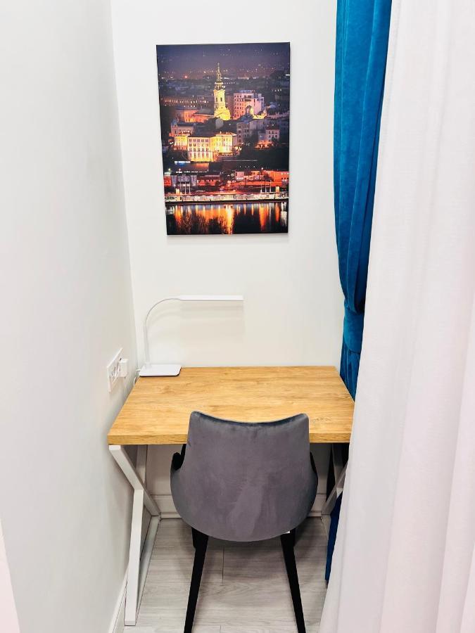 Vivio 2 Luxury Apartment Белград Екстериор снимка