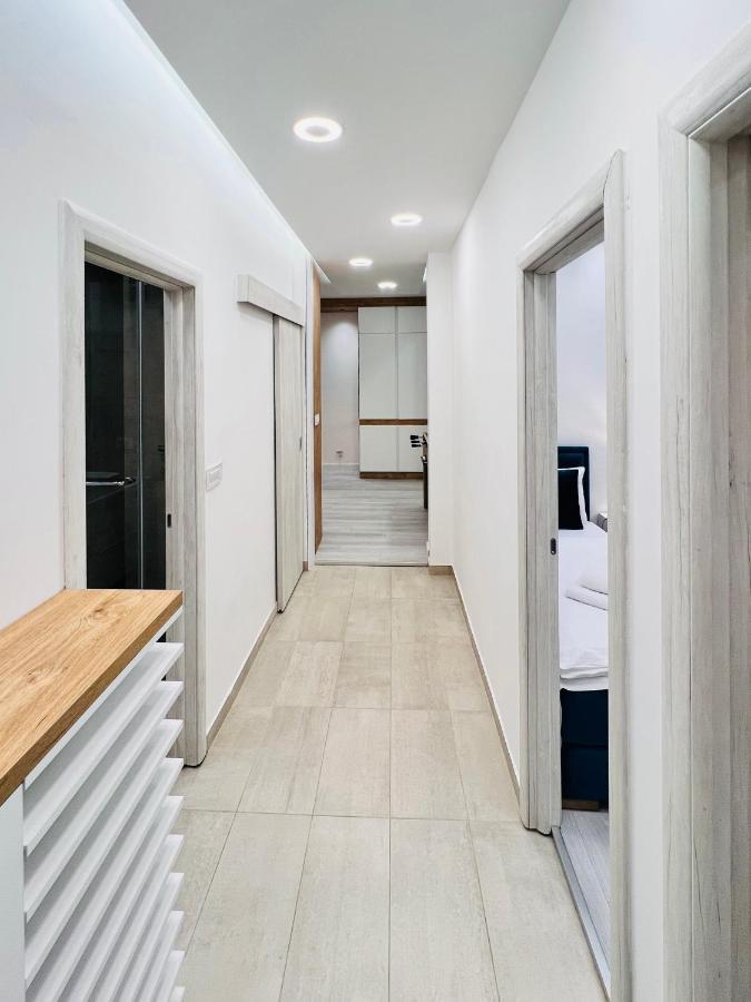 Vivio 2 Luxury Apartment Белград Екстериор снимка