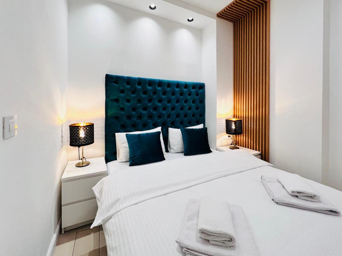 Vivio 2 Luxury Apartment Белград Екстериор снимка