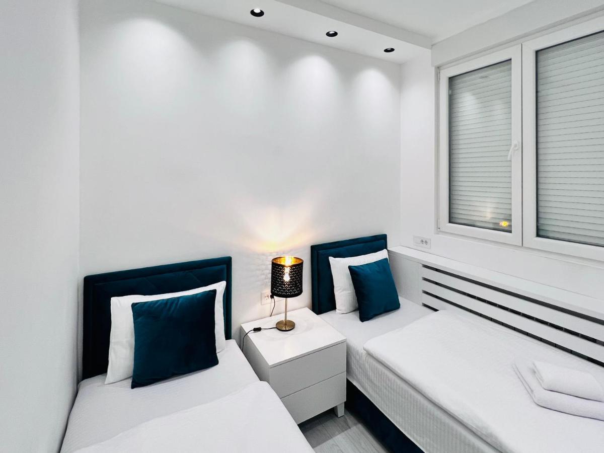 Vivio 2 Luxury Apartment Белград Екстериор снимка