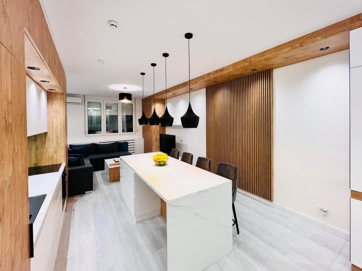 Vivio 2 Luxury Apartment Белград Екстериор снимка