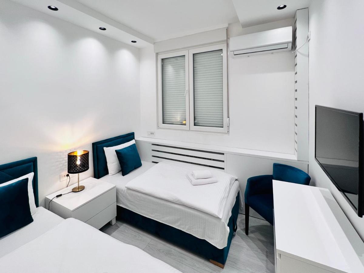 Vivio 2 Luxury Apartment Белград Екстериор снимка