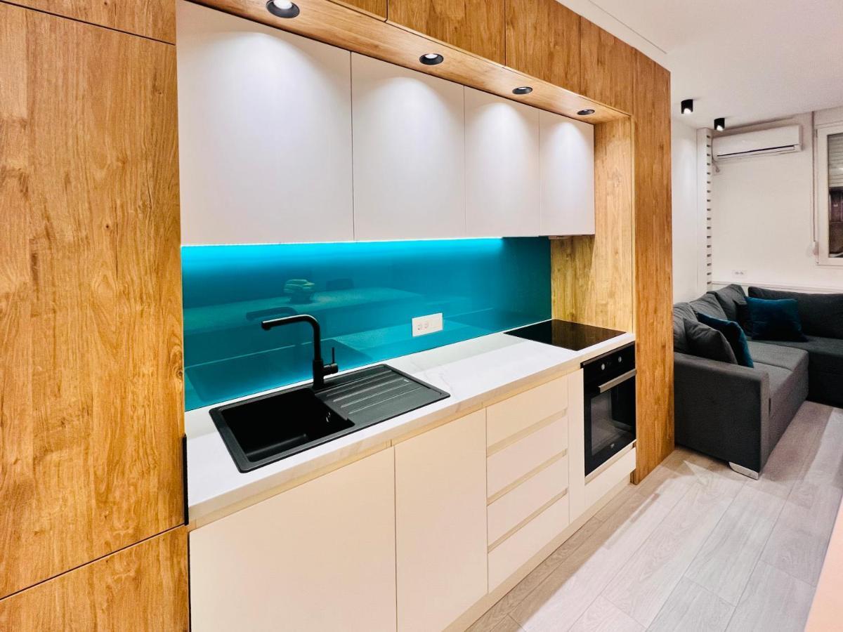Vivio 2 Luxury Apartment Белград Екстериор снимка