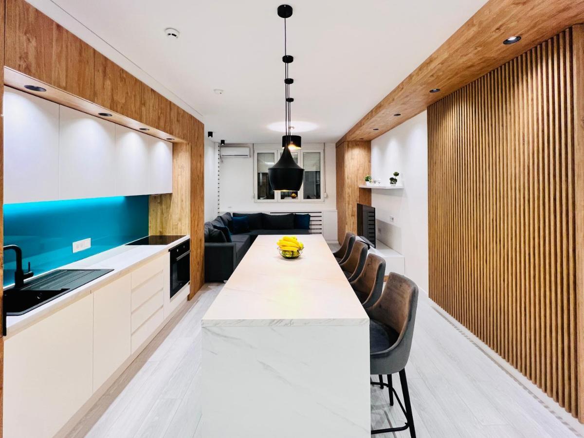 Vivio 2 Luxury Apartment Белград Екстериор снимка