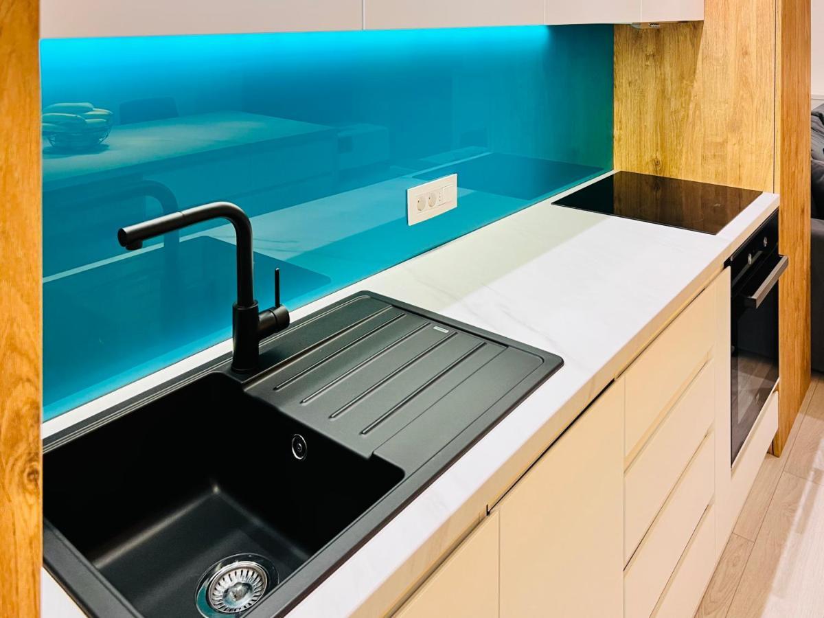 Vivio 2 Luxury Apartment Белград Екстериор снимка