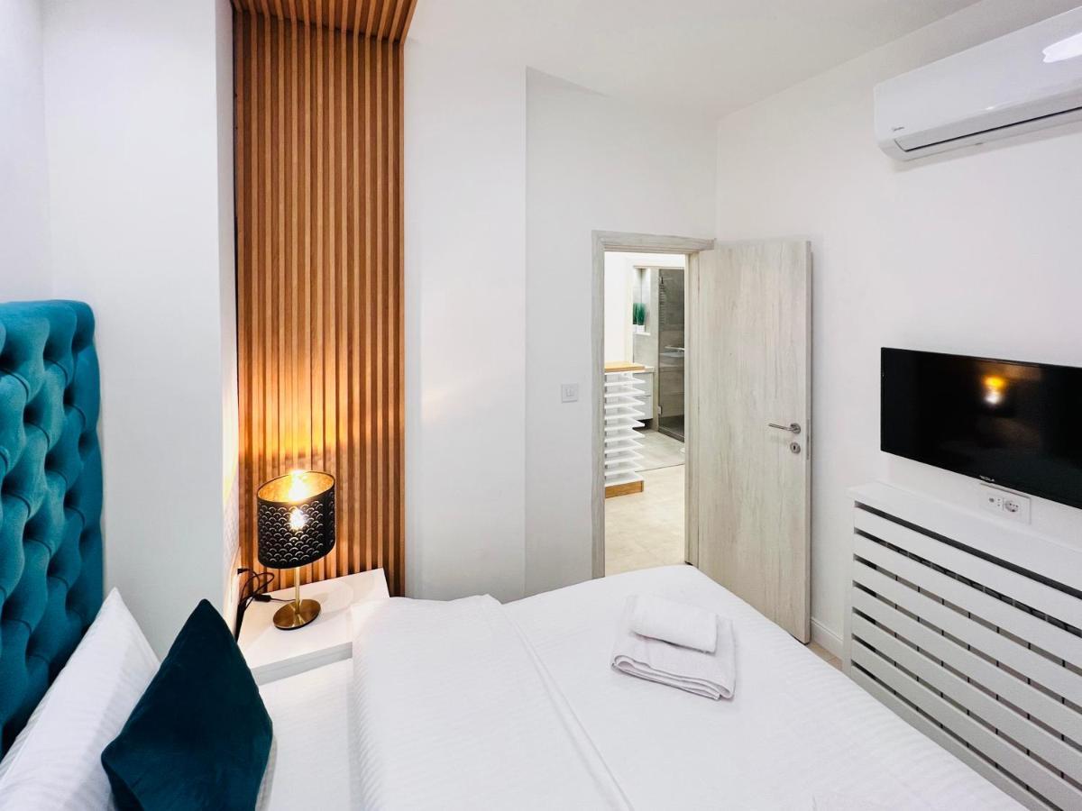 Vivio 2 Luxury Apartment Белград Екстериор снимка
