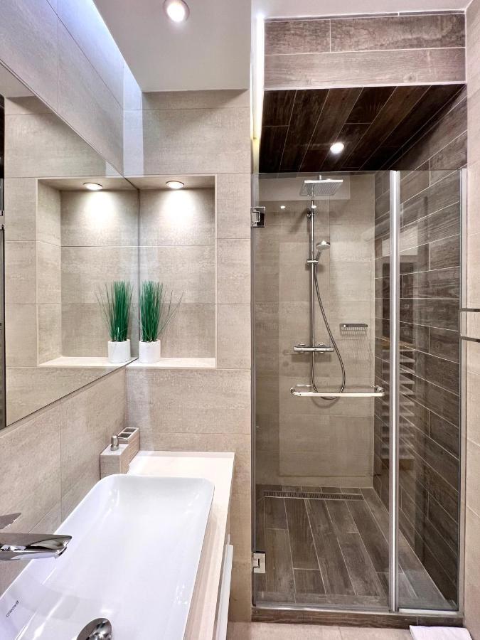 Vivio 2 Luxury Apartment Белград Екстериор снимка