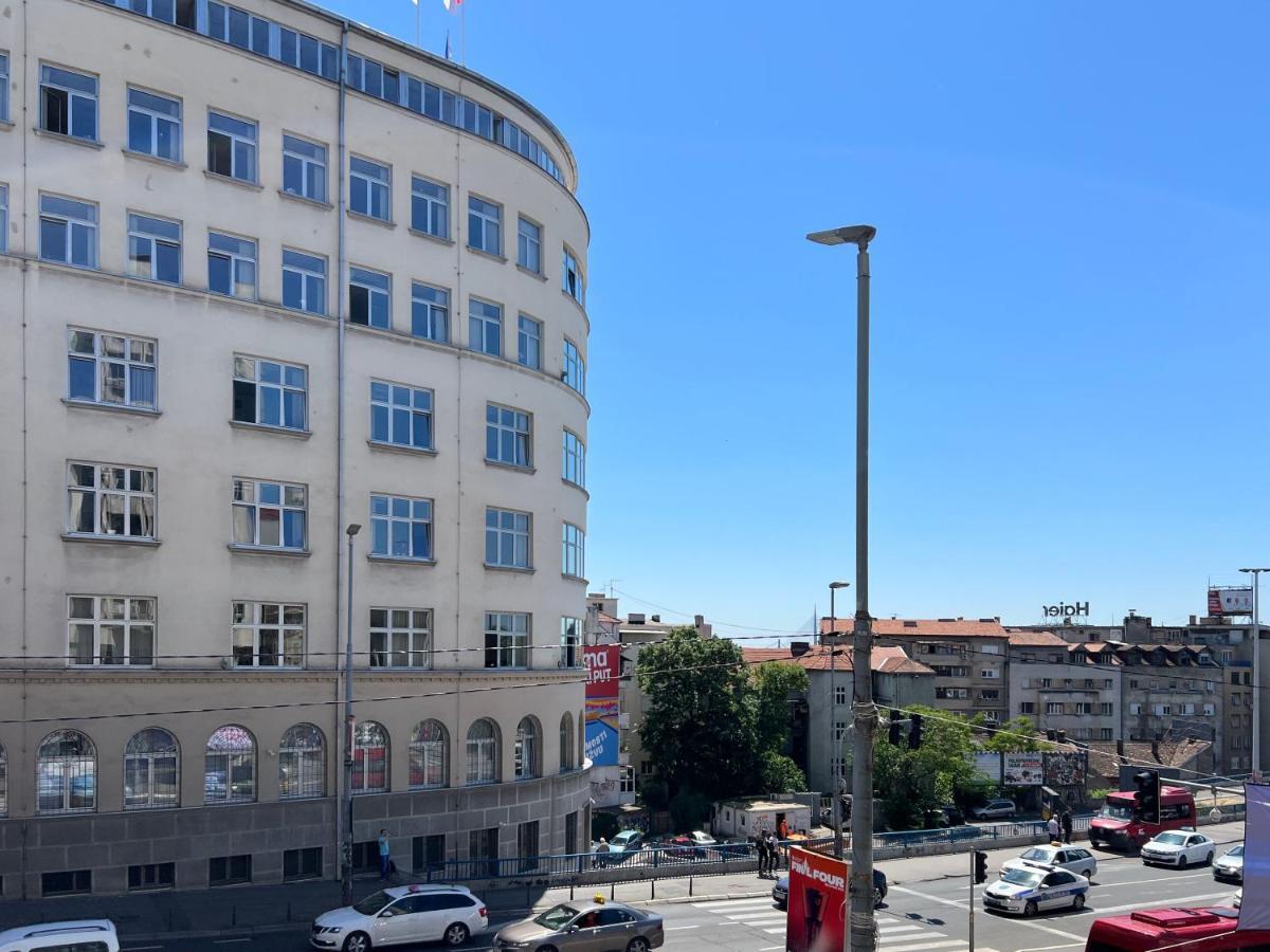 Vivio 2 Luxury Apartment Белград Екстериор снимка